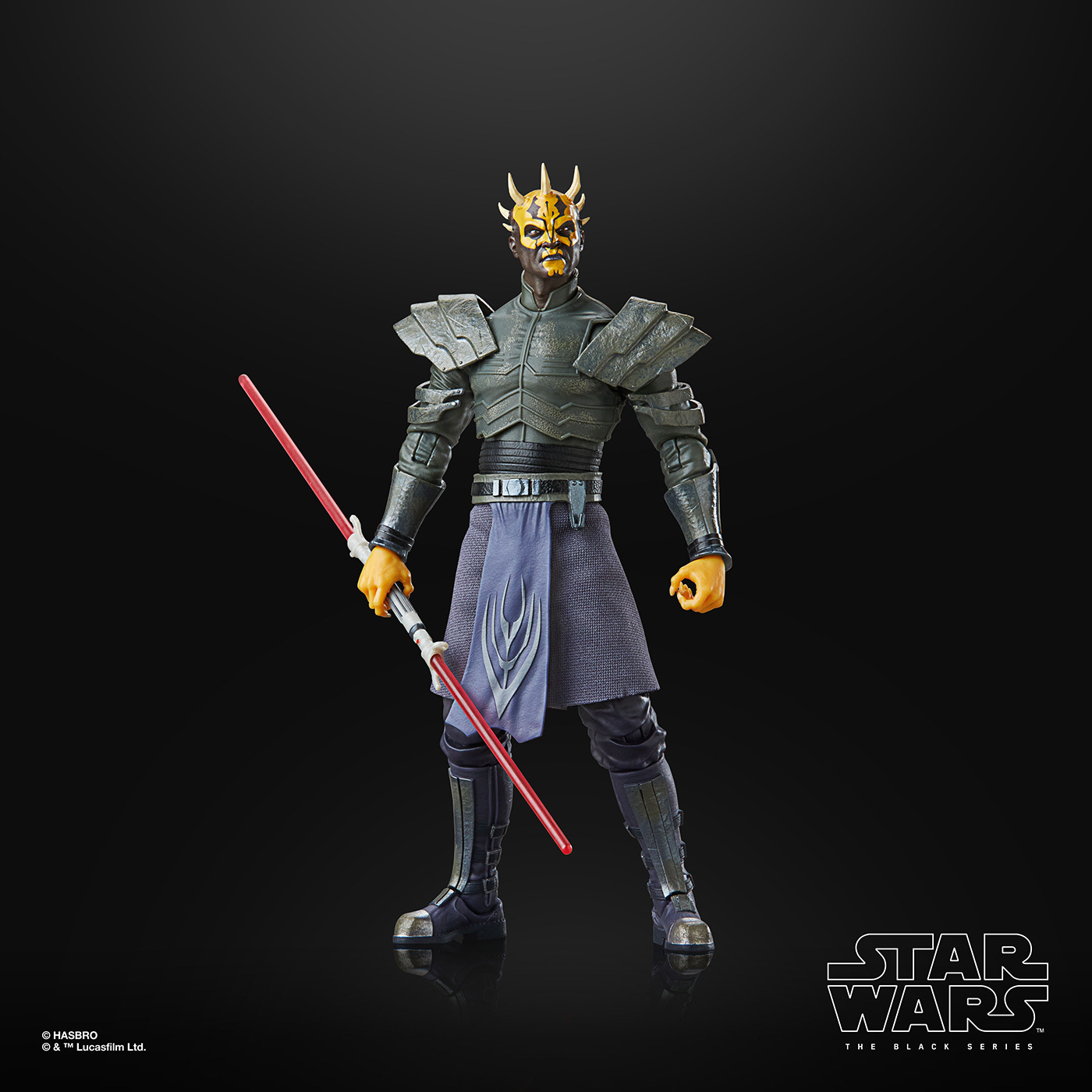スター・ウォーズ ブラックシリーズ #CW19 サヴァージ・オプレス [クローン・ウォーズ] 6インチフィギュア 国内版 開封 入荷写真