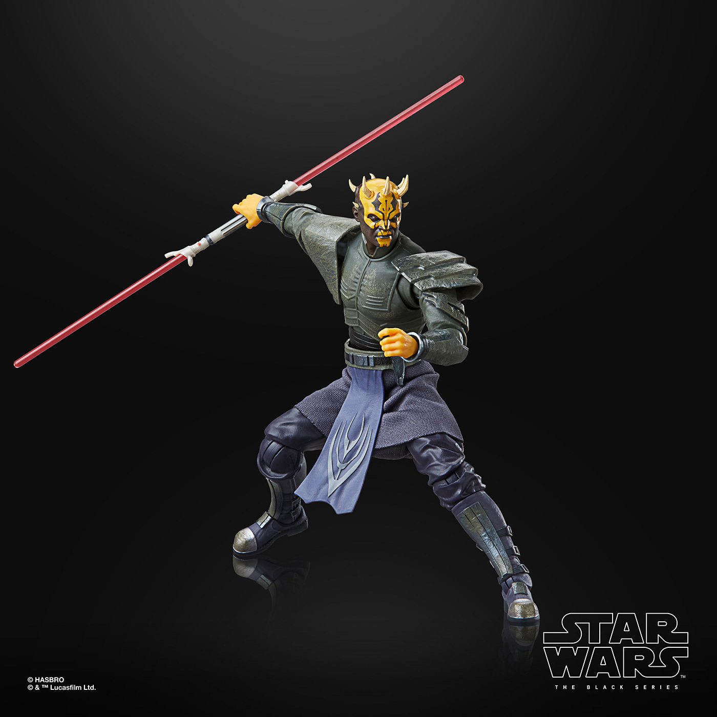 スター・ウォーズ ブラックシリーズ #CW19 サヴァージ・オプレス [クローン・ウォーズ] 6インチフィギュア 国内版 開封 入荷写真