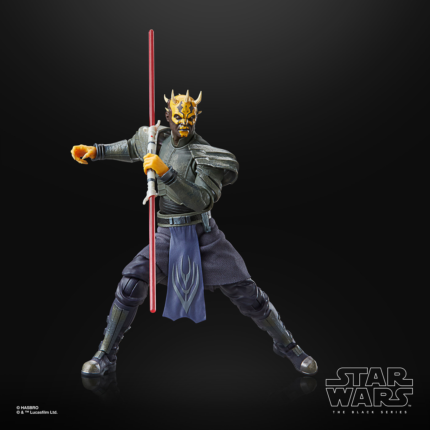 スター・ウォーズ ブラックシリーズ #CW19 サヴァージ・オプレス [クローン・ウォーズ] 6インチフィギュア 国内版 開封 入荷写真