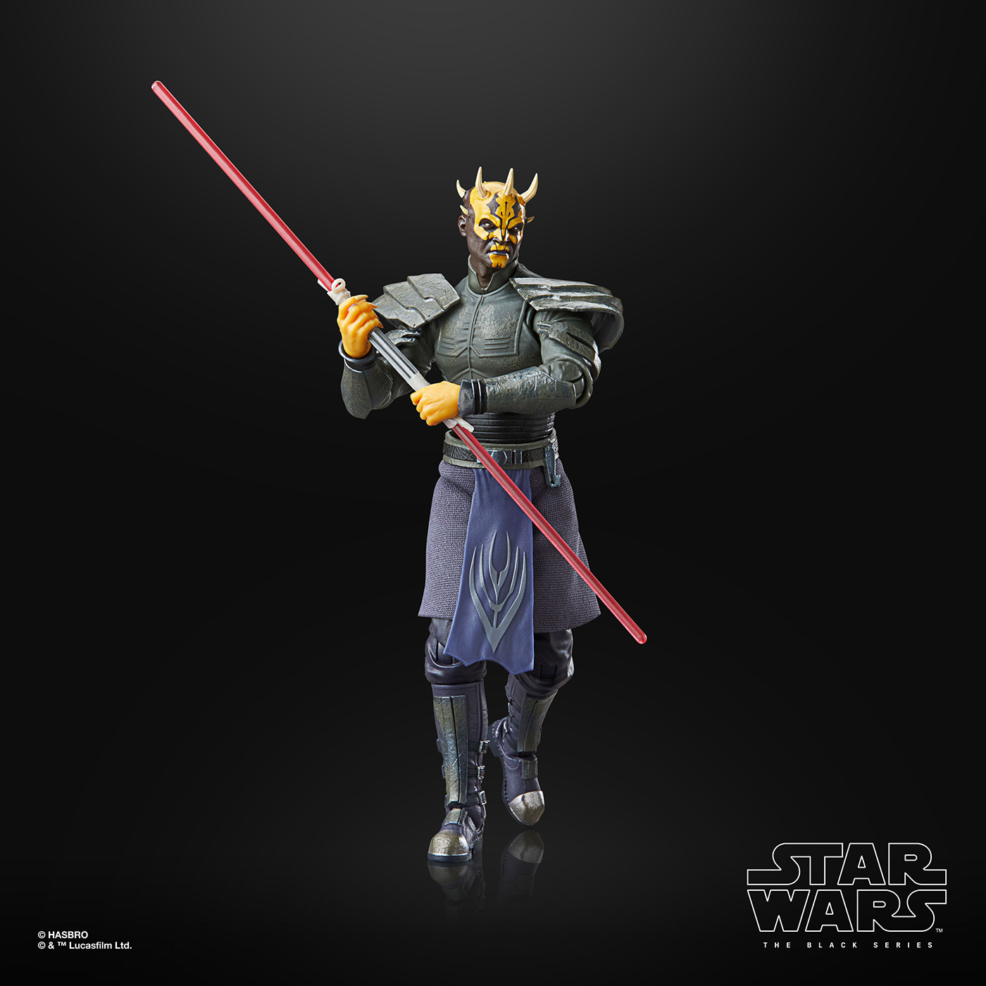 スター・ウォーズ ブラックシリーズ #CW19 サヴァージ・オプレス [クローン・ウォーズ] 6インチフィギュア 国内版 開封 入荷写真