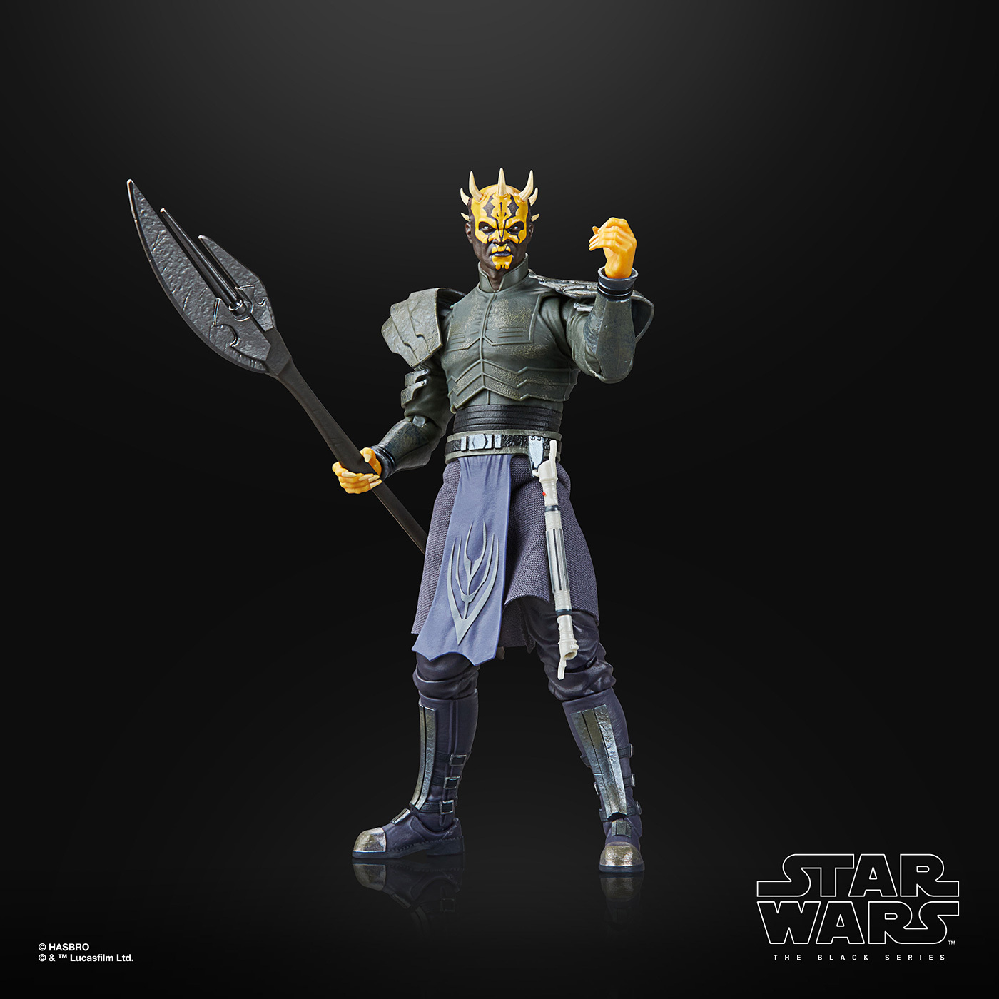 スター・ウォーズ ブラックシリーズ #CW19 サヴァージ・オプレス [クローン・ウォーズ] 6インチフィギュア 国内版 開封 入荷写真