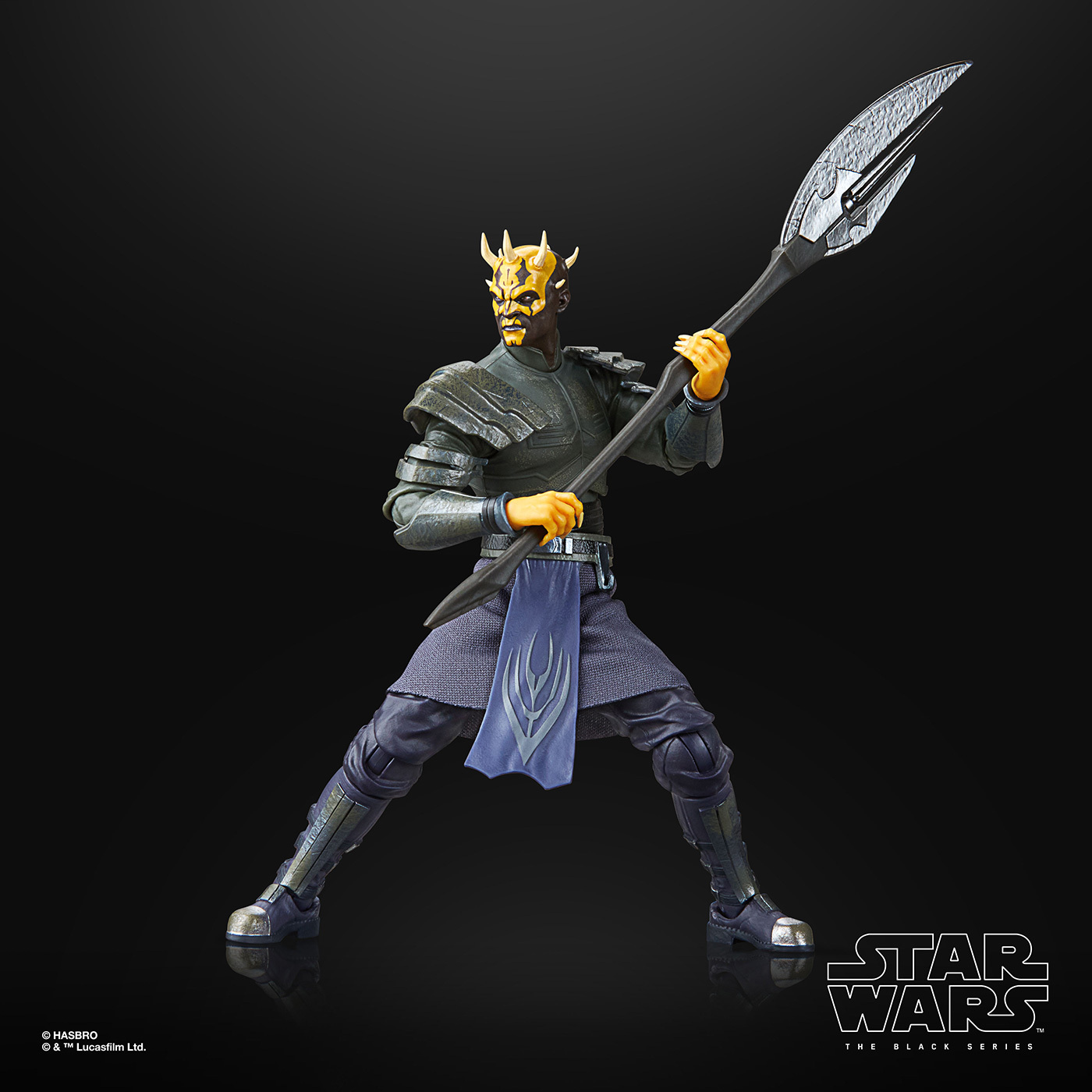 スター・ウォーズ ブラックシリーズ #CW19 サヴァージ・オプレス [クローン・ウォーズ] 6インチフィギュア 国内版 開封 入荷写真