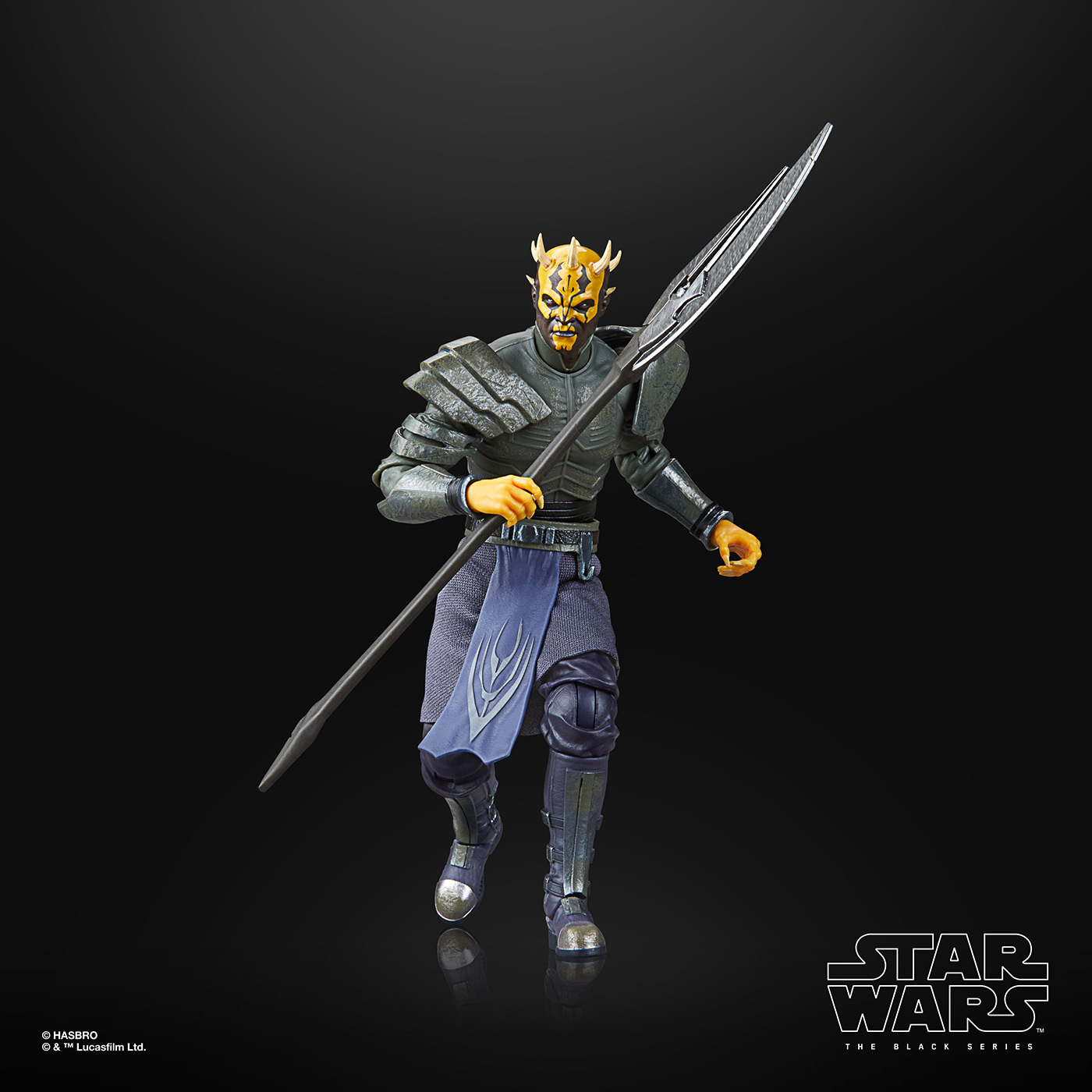 スター・ウォーズ ブラックシリーズ #CW19 サヴァージ・オプレス [クローン・ウォーズ] 6インチフィギュア 国内版 開封 入荷写真