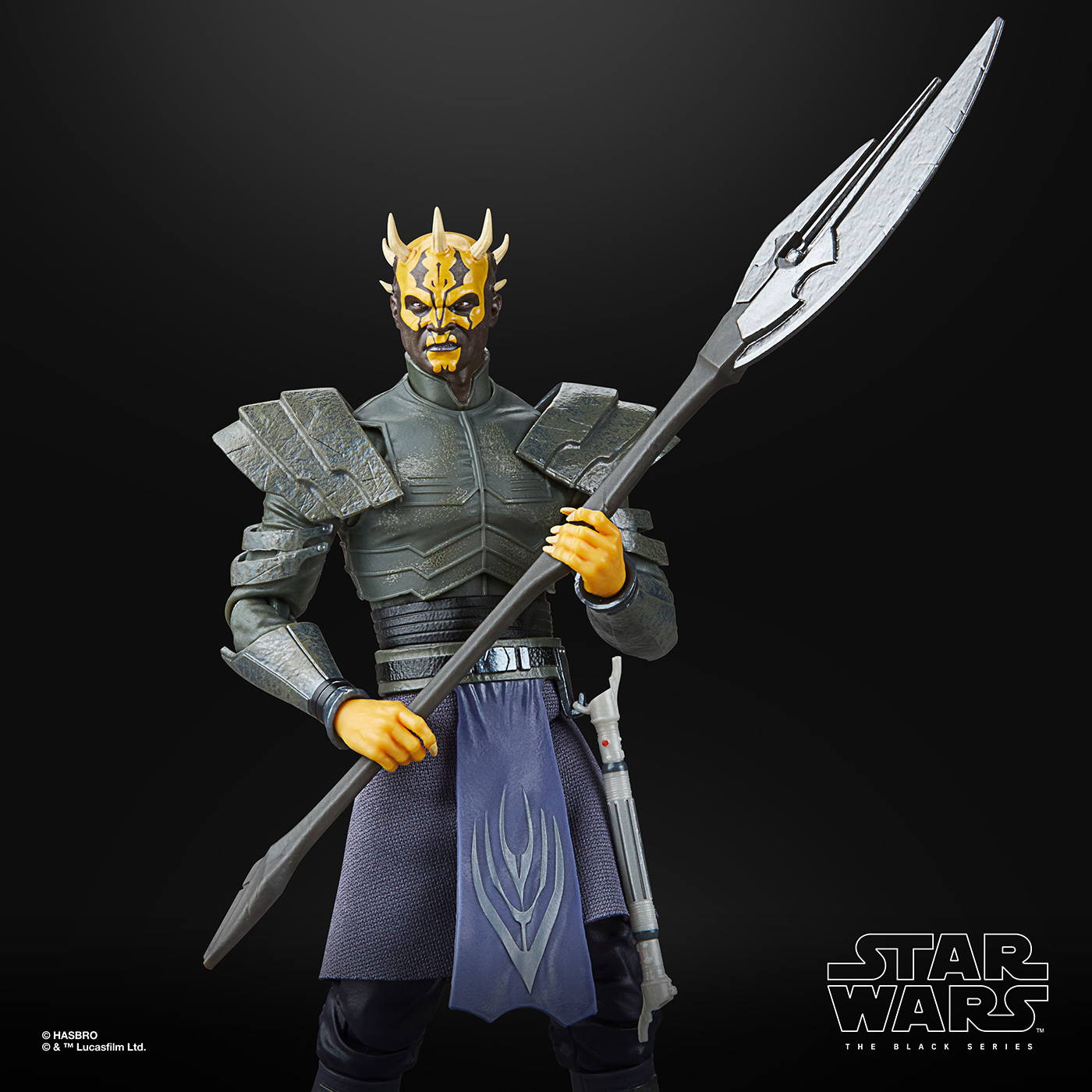 スター・ウォーズ ブラックシリーズ #CW19 サヴァージ・オプレス [クローン・ウォーズ] 6インチフィギュア 国内版 開封 入荷写真