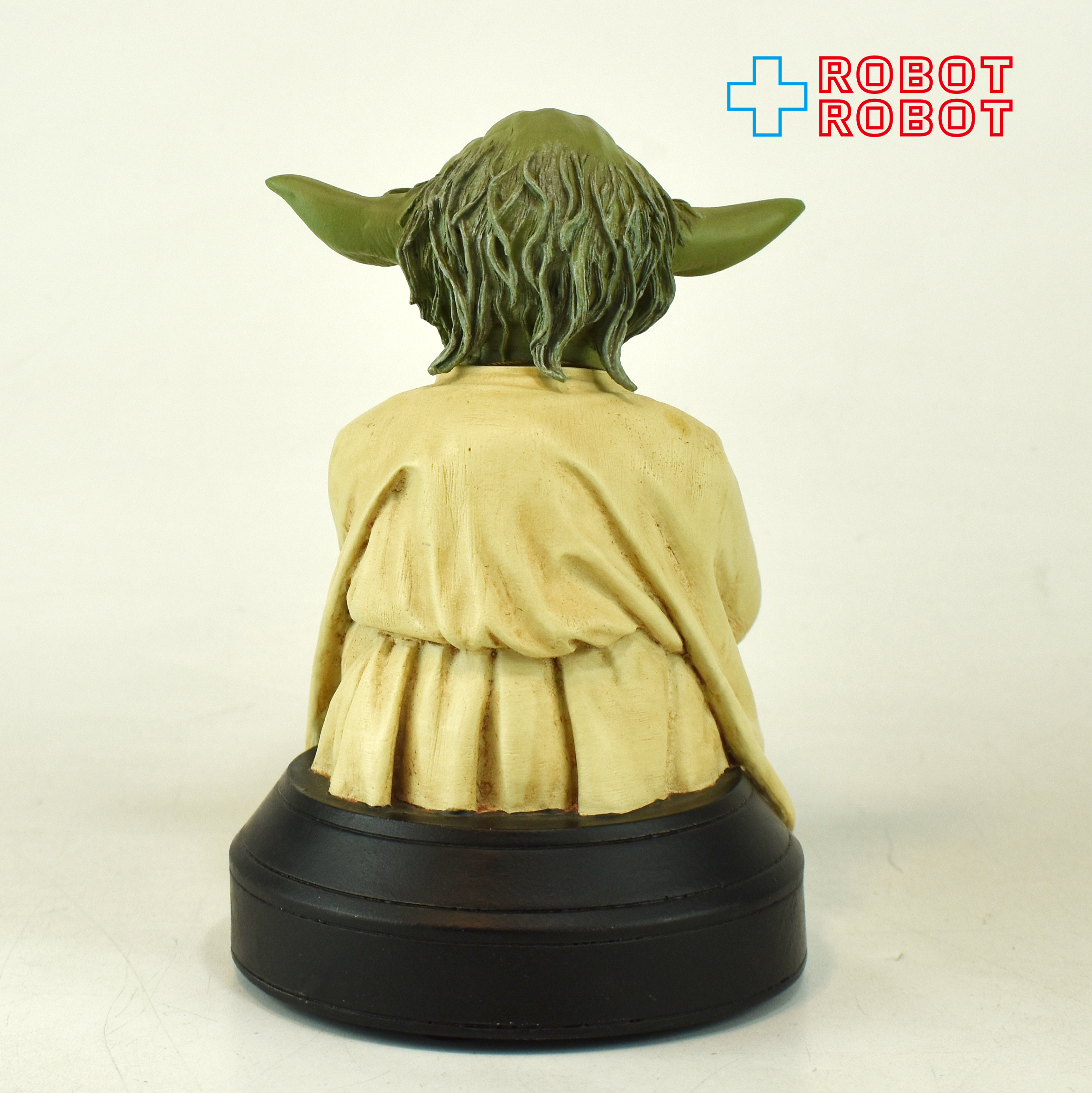 ジェントル・ジャイアント スター・ウォーズ 帝国の逆襲 ヨーダ コレクティブル バスト 箱入 入荷写真
