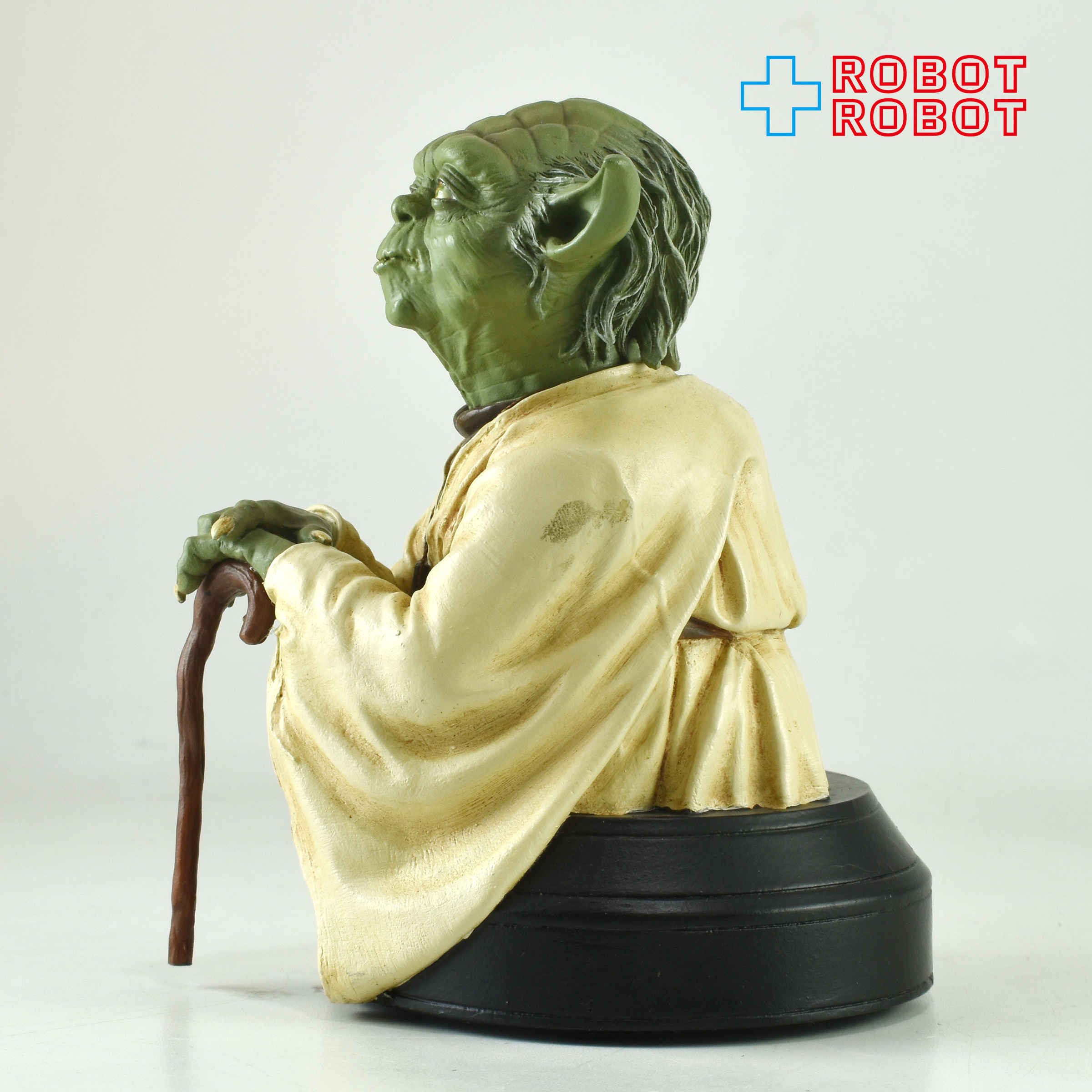 ジェントル・ジャイアント スター・ウォーズ 帝国の逆襲 ヨーダ コレクティブル バスト 箱入 入荷写真