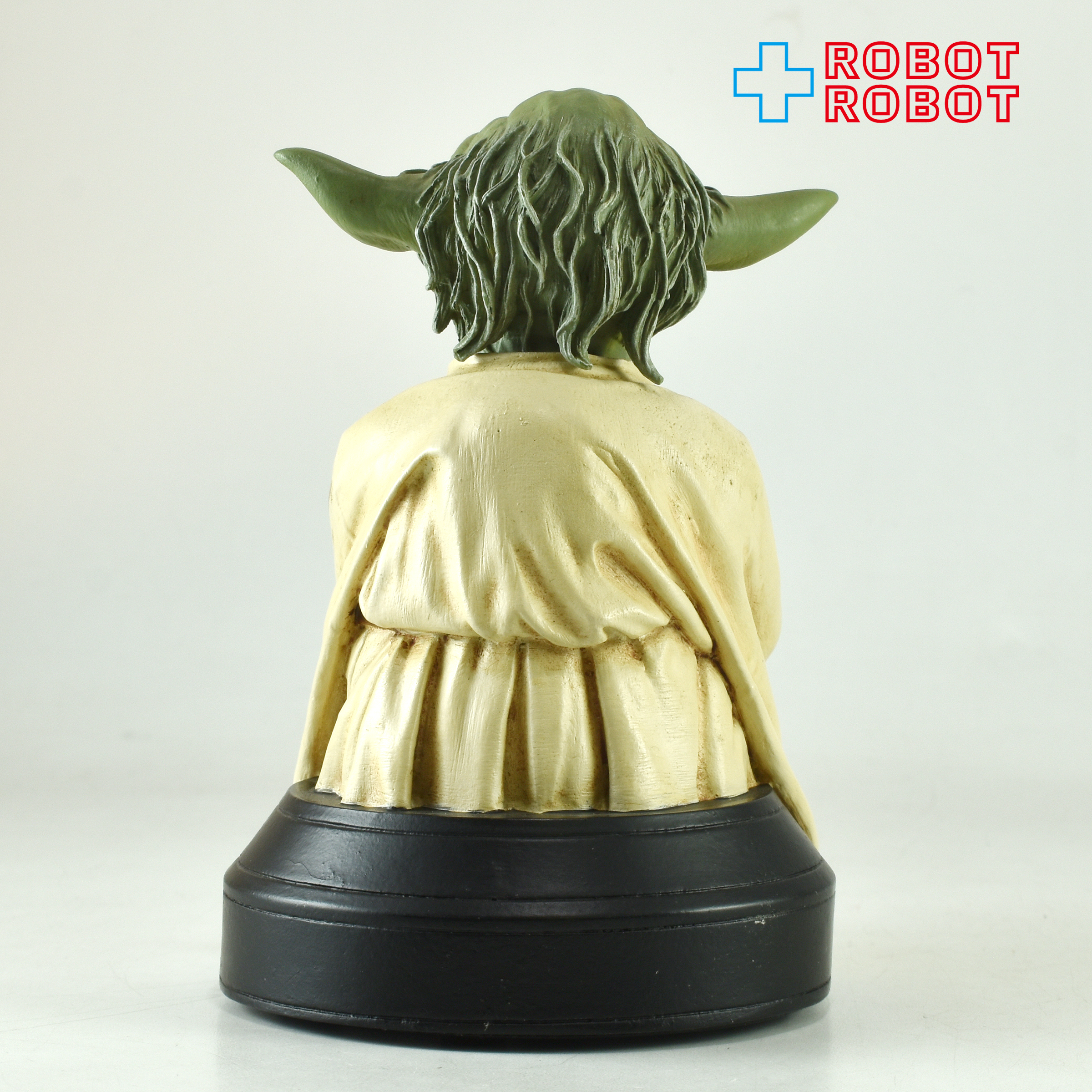 ジェントル・ジャイアント スター・ウォーズ 帝国の逆襲 ヨーダ コレクティブル バスト 箱入 入荷写真