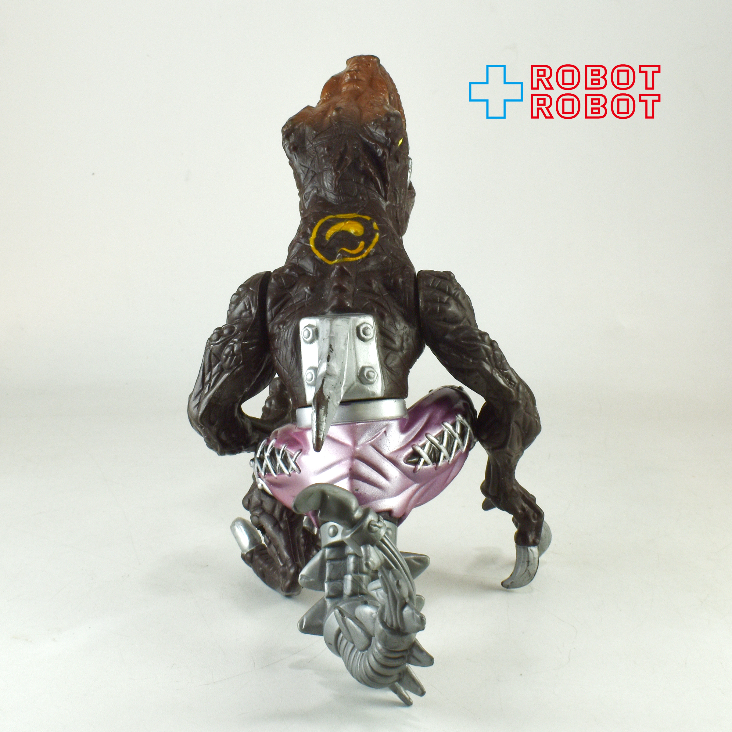 マテル エクストリームダイナソーズ イービルハックス アクションフィギュア ※難有り 入荷写真