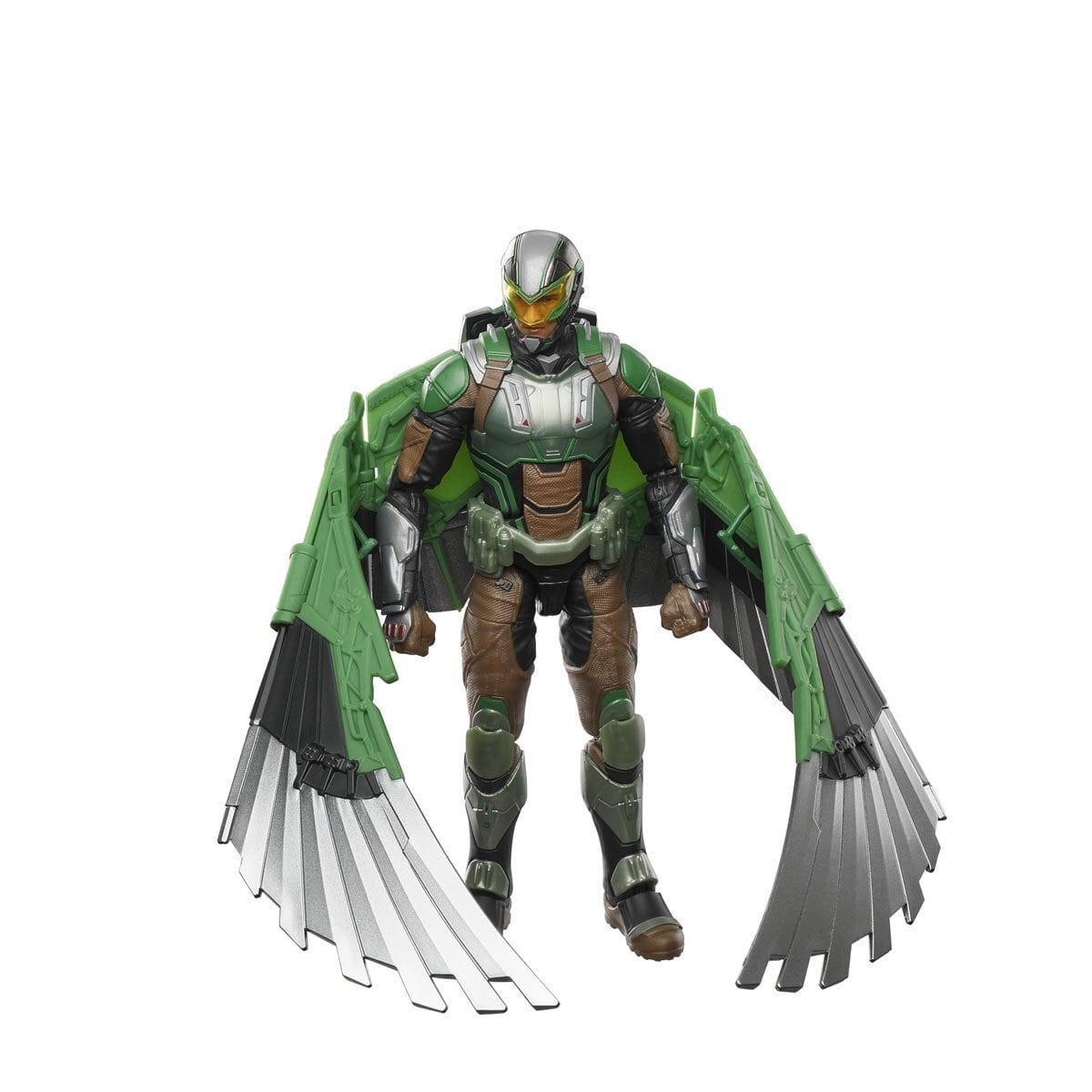 マーベルレジェンド キャプテン・アメリカ ブレイブ・ニュー・ワールド ファルコン デラックス 6インチ アクションフィギュア 未開封 入荷写真