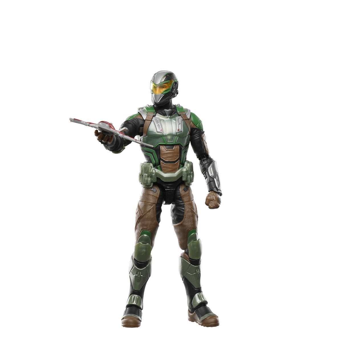マーベルレジェンド キャプテン・アメリカ ブレイブ・ニュー・ワールド ファルコン デラックス 6インチ アクションフィギュア 未開封 入荷写真