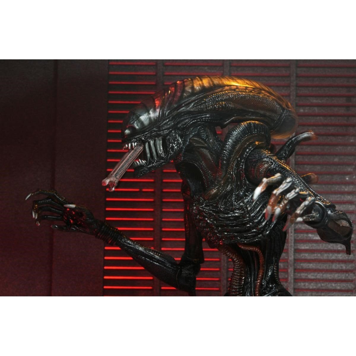 ネカ エイリアン ロムルス スコーチド ゼノモーフ アルティメット 7インチ アクションフィギュア 未開封 入荷写真