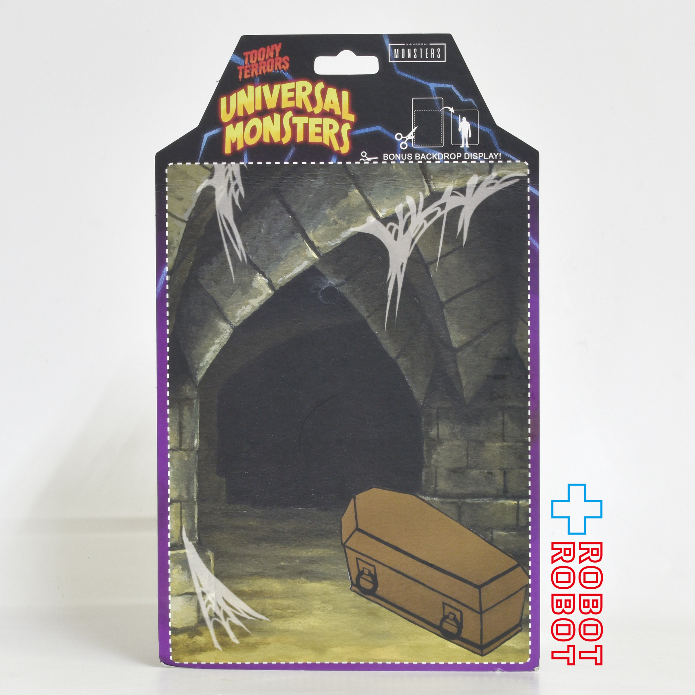 ネカ トゥーニーテラーズ ユニバーサル・モンスター ドラキュラ 6インチ アクションフィギュア 入荷写真