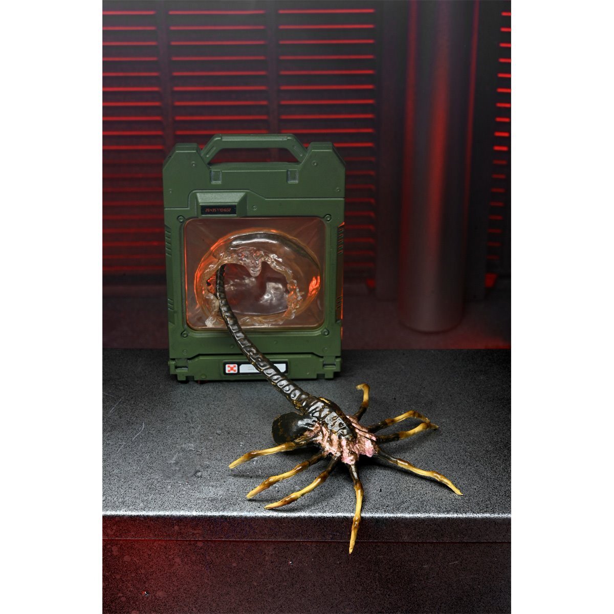 ネカ エイリアン ロムルス 7インチ アクションフィギュア アクセサリーセット 未開封 入荷写真