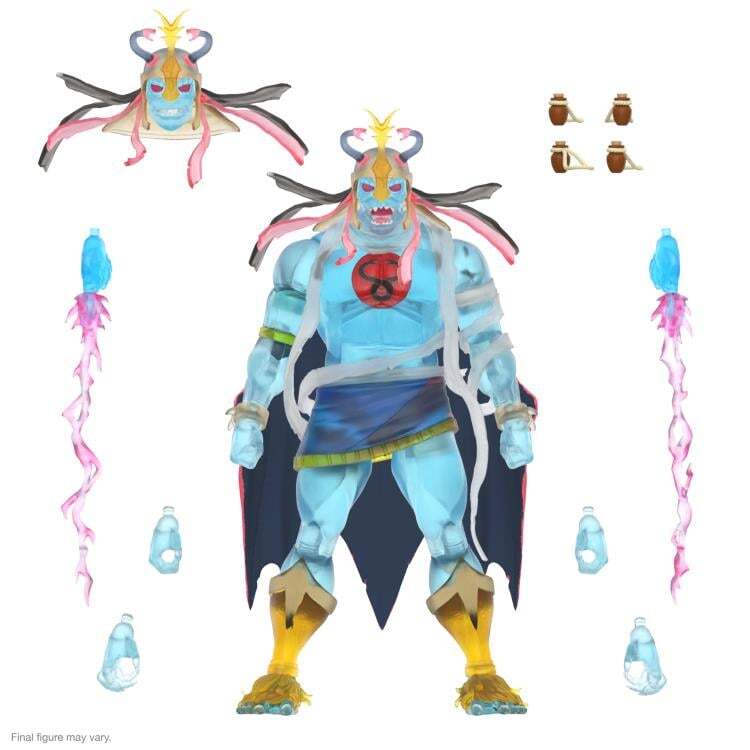 Super7 サンダーキャッツ マムラ (ドリームマスターVer.) アルティメット 7インチ アクションフィギュア 未開封 入荷写真