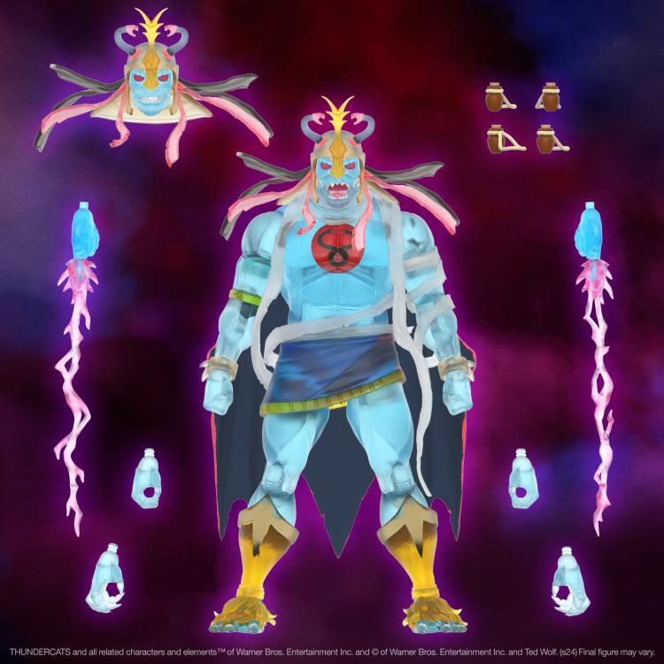 Super7 サンダーキャッツ マムラ (ドリームマスターVer.) アルティメット 7インチ アクションフィギュア 未開封 入荷写真