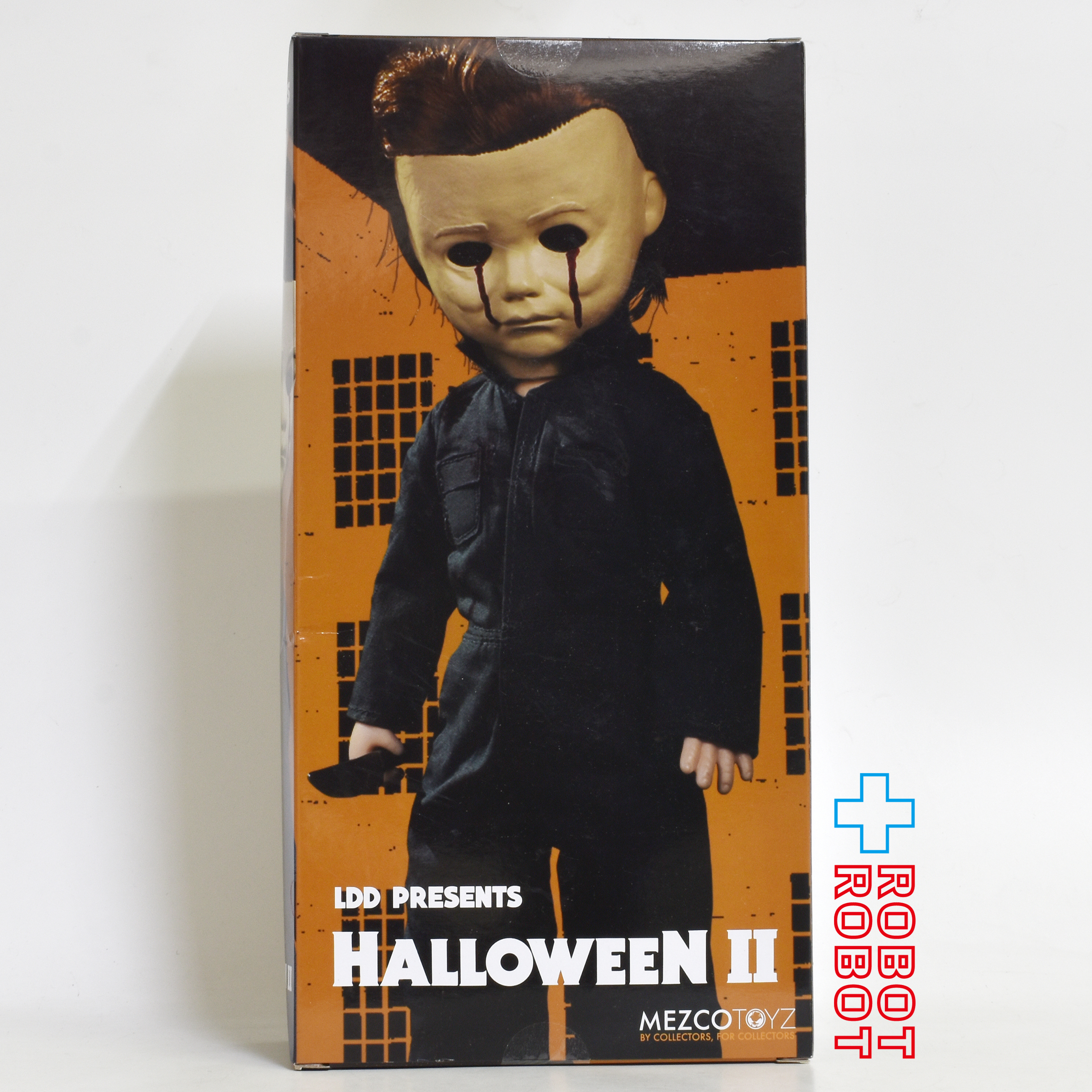 リビングデッドドールズ LDD ハロウィン Ⅱ (1981) マイケル・マイヤーズ アクションドール 未開封 入荷写真
