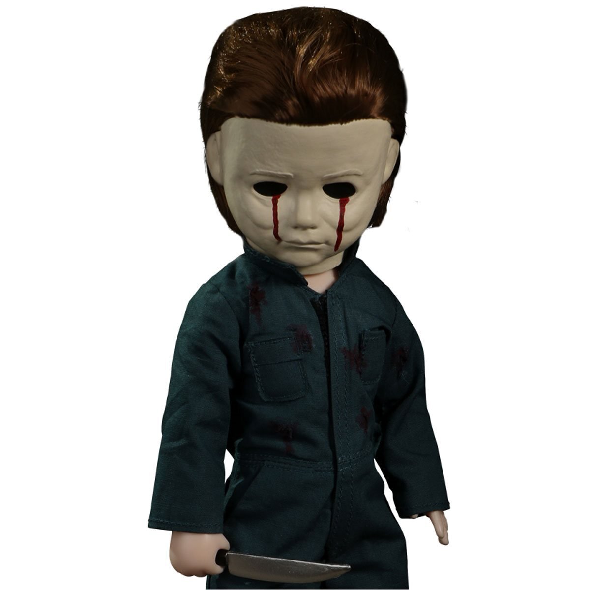 リビングデッドドールズ LDD ハロウィン Ⅱ (1981) マイケル・マイヤーズ アクションドール 未開封 入荷写真