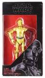 Star Wars Black Series 029 C-3PO (RESISTANCE BASE) 6 inch action figure
