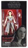 Star Wars Black Series 044 REY (JEDI TRAINING) 6 inch action figure