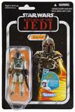Star Wars Vintage Collection VC09 BOBA FETT ROTJ punched Action Figure MOC