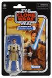 Star Wars Vintage Collection VC103 OBI WAN KENOBI (Clone Wars) 2020 action figure MOC 