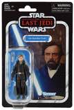 Star Wars Vintage Collection VC146 LUKE SKYWALKER (CRAIT) THE LAST JEDI 2019 Action Figure MOC
