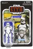 Star Wars Vintage Collection VC15 CLONE TROOPER unpunched action figure MOC
