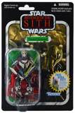 Star Wars Vintage Collection VC17 GENERAL GRIEVOUS punched action figure MOC