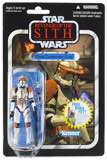 Star Wars Vintage Collection VC19 CLONE COMMANDER CODY punched action figure MOC