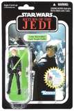 Star Wars Vintage Collection VC23 LUKE SKYWALKER Jedi Knight Outfit punched Action Figure MOC