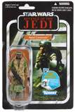 Star Wars Vintage Collection VC26 REBEL COMMANDO punched Action Figure MOC black