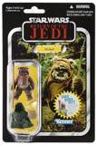Star Wars Vintage Collection VC27 WICKET punched Action Figure MOC