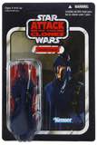 Star Wars Vintage Collection VC36A SENATE GUARD variant CLOSE UP PHOTO action figure MOC