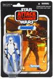 Star Wars Vintage Collection VC45 CLONE TROOPER punched Action Figure MOC