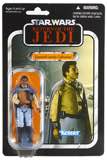 Star Wars Vintage Collection VC47 GENERAL LANDO CALRISSIAN Action Figure MOC punched