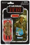 Star Wars Vintage Collection VC62 HAN SOLO ( In Trench Coat ) punched Action Figure MOC