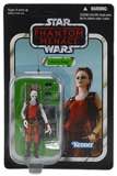 Star Wars Vintage Collection VC73 AURRA SING unpunched damaged 