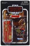 Star Wars Vintage Collection VC78 BATTLE DROID punched Action Figure MOC