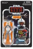 Star Wars Vintage Collection VC97 ODD BALL CLONE PILOT Action Figure MOC  